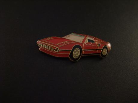 Ferrari 308 GTB rode sportwagen 1975 -1981